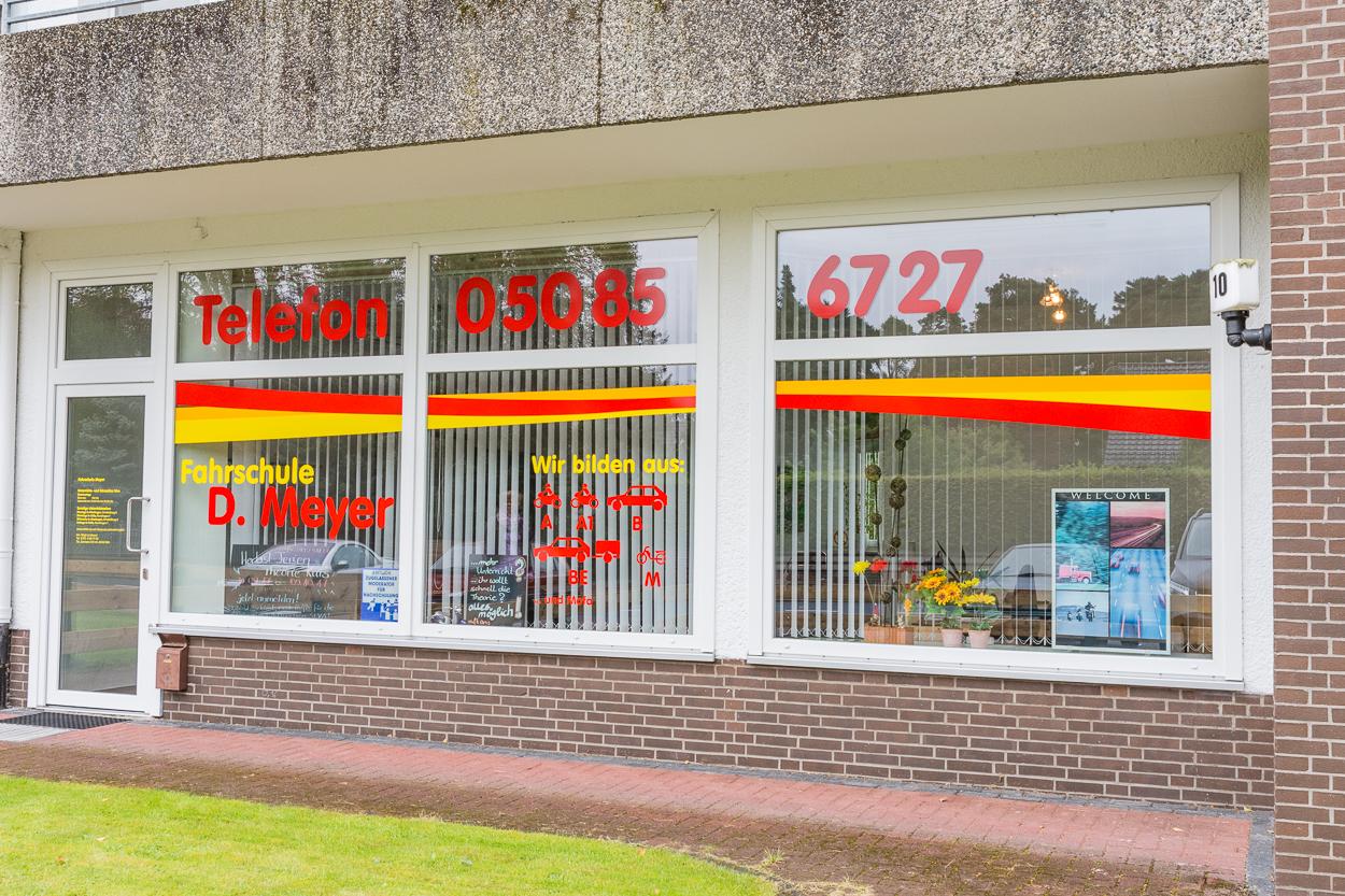 Fahrschule Meyer Ehlershausen
