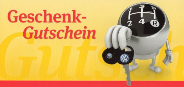 Gutschein Führerschein Fahrschule Meyer